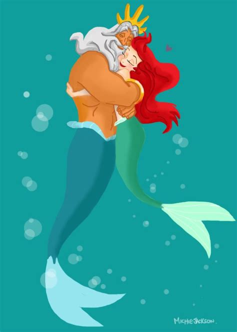 ariel x triton